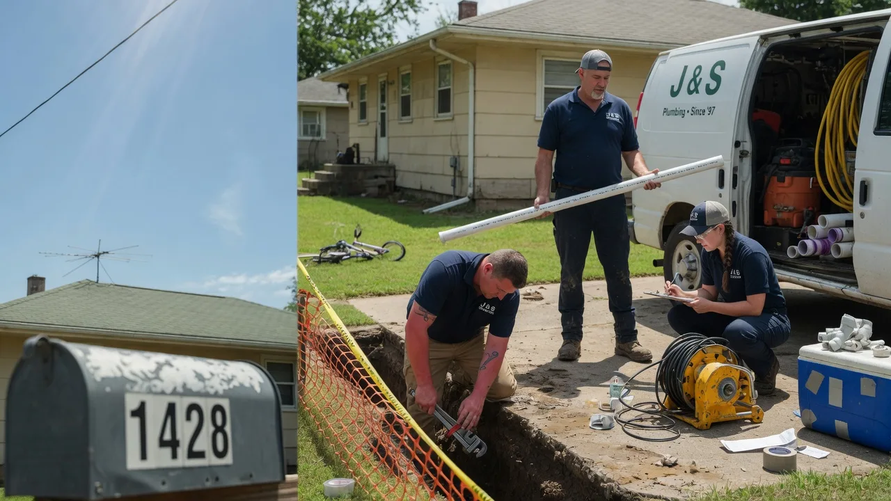 Sewer Line Repair in Witten, SD near me